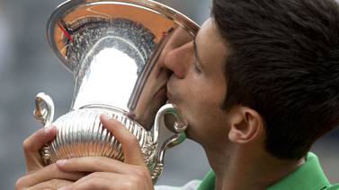 Novak Djokovic gana a Rafael Nadal y se deja el Masters 1000 de Roma