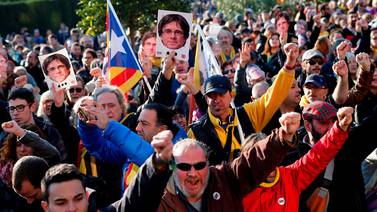 Madrid pide al Parlamento catalán buscar otro candidato para presidente