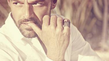 Ricky Martin estrena el video del tema 'Perdóname'