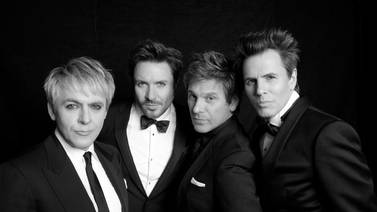 Británicos de Duran Duran lanzarán en setiembre décimo cuarto disco de estudio
