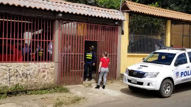 Mamá y padrastro sospechosos de asesinar a niña de 4 años en Alajuela