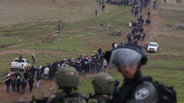 Israel refuerza presencia militar en Cisjordania y cercanías de Gaza