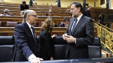 Gobierno admite que España atraviesa  momento delicado