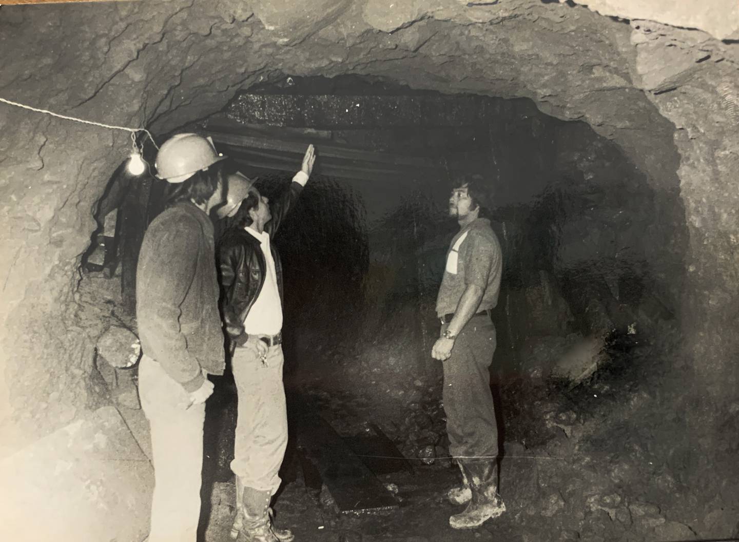 Túnel Zurquí, archivo GN
