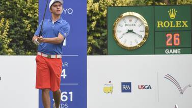 Golfista tico Andrés Russi jugará en universidad de Estados Unidos