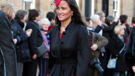 Pippa Middleton, hermana de la duquesa de Cambridge, espera a su segundo bebé