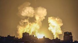 Bombardeos israelíes contra la Franja de Gaza suman al menos 15 muertos
