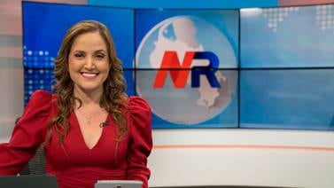 Alejandra Araya asume la presentación de ‘Noticias Repretel’ luego de una dolorosa pérdida