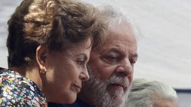 Comité de la ONU urge a Brasil a permitir que Lula da Silva haga campaña desde la cárcel
 