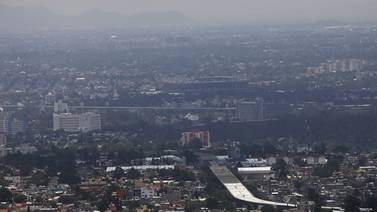 México espera reducir a la mitad sus emisiones de gases efecto invernadero en 2050