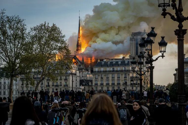 Catedral Notre Dame en París se prepara para reapertura cinco años después de siniestro