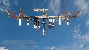 Estación Espacial Internacional completa su órbita 100.000 alrededor de la Tierra