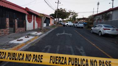 Fuerza Pública descarta reforzar vigilancia policial en Hatillo tras seguidilla de dobles homicidios 
