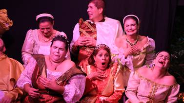 ‘Sorry, Shakespeare’, la obra de teatro en que Romeo y Julieta viven su tragedia entre risas  