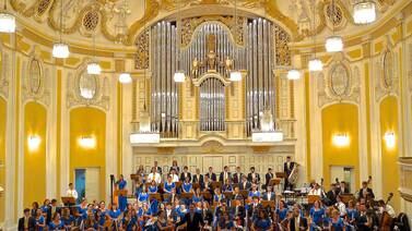 Orquesta Sinfónica Juvenil de Albuquerque se presentará en Costa Rica
