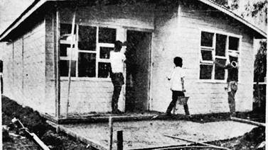 Hoy hace 50 años: Así nació el proyecto de vivienda Aguantafilo, en Hatillo