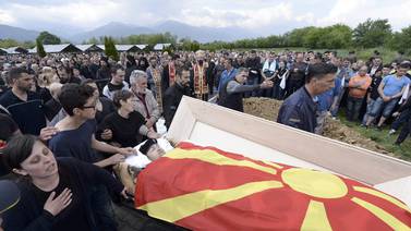 Choque armado  deja 22 muertos en exrepública yugoslava de  Macedonia