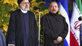 Daniel Ortega recibe al presidente de Irán para ‘fortalecer’ relación bilateral