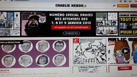 ‘Charlie Hebdo’ publica caricaturas de Mahoma en víspera de inicio de juicio por atentado