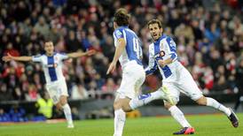 Athletic y Espanyol dejan abierta serie semifinal en la Copa del Rey 