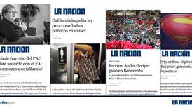 'La Nación' incursiona en Instant Articles de Facebook y ofrece nueva forma para mantenerse informado