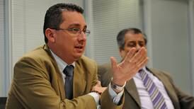 Roger Porras, director de Jupema: ‘La planilla será un referente’