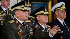 Alto mando militar ratifica respaldo al presidente Nicolás Maduro
