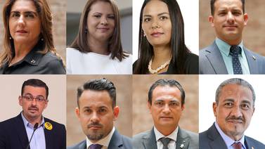 Diputados ‘heredan’ sus curules a ocho asesores legislativos 