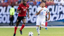 El Salvador selló su boleto a la segunda fase de la Copa Oro al vencer a Trinidad y Tobago