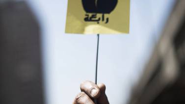 Ejército egipcio asfixia protestas de islamistas