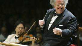 Director musical de Ópera Metropolitana de Nueva York se retira tras 40 años al frente