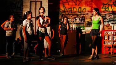  Jóvenes costarricenses interpretarán ‘In the heights’, musical de Broadway