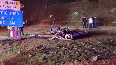 Accidente de avioneta cerca de autopista en Nashville deja cinco fallecidos