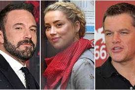 Ben Affleck, Amber Heard, Matt Damon y otras celebridades que usted no se imagina que hablan español
