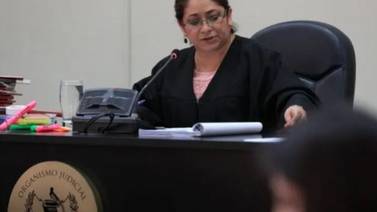 Separan a jueza por caso de genocidio de indígenas en Guatemala   