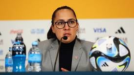 Amelia Valverde explicó por qué Raquel Rodríguez no jugó contra España