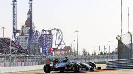  Lewis Hamilton ganó el Gran Premio de Rusia