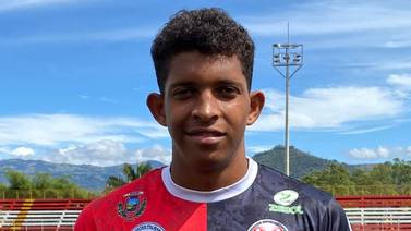 Hijo de Froylán ‘Cachorro’ Ledezma empieza a marcar goles de la mano del ‘Chunche’ Montero