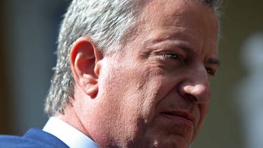 Alcalde de Nueva York retira su candidatura para las elecciones del 2020