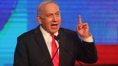 Bloqueo político en Israel luego de recuento casi total de votos