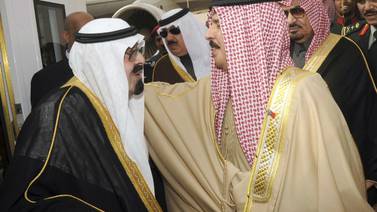 Terroristas fijan como objetivo dinastía saudí