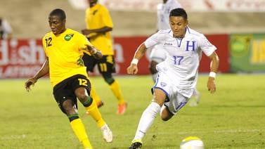   Honduras consiguió el boleto a Brasil 2014 tras empatar ante Jamaica 