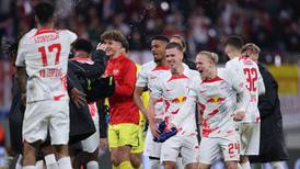Leipzig derrota al Real Madrid para seguir lucha por octavos de Champions