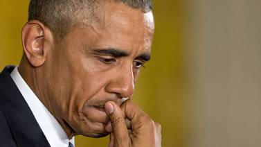 Obama destaca urgencia de controlar venta de armas en Estados Unidos 
