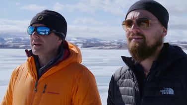 Vea el tráiler de 'Before the Flood', el documental de DiCaprio sobre el cambio climático