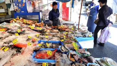 Controles sobre productos pesqueros serán reforzados