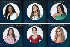 Miss Universe Costa Rica: Vea a las primeras 21 precandidatas que buscan la corona