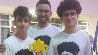 Jóvenes de San Ramón representarán a Costa Rica en Olimpiada Mundial de Robótica