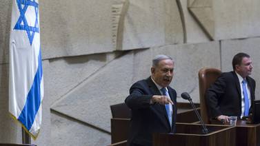 Parlamento de Israel refrenda gobierno de Benjamín Netanyahu