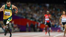 Pistorius logra el récord mundial en 200 metros de los Juegos Paralímpicos 2012